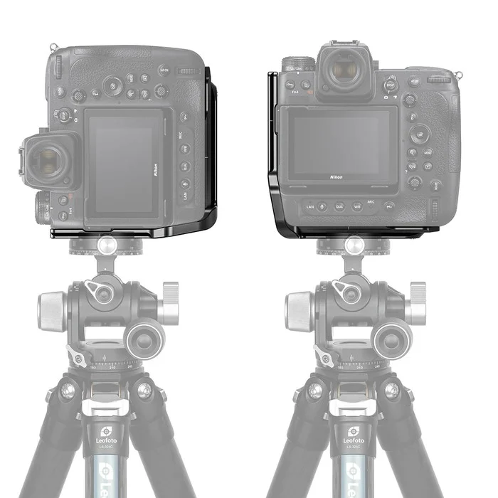 Leofoto L-plate pour Nikon Z9