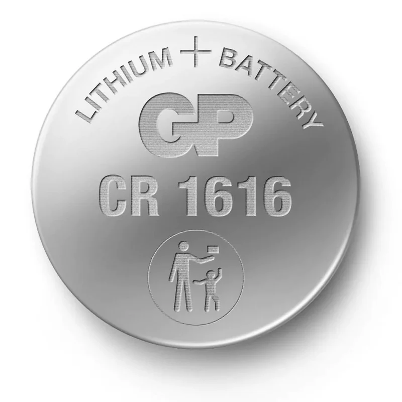 GP CR1616 1 pièce