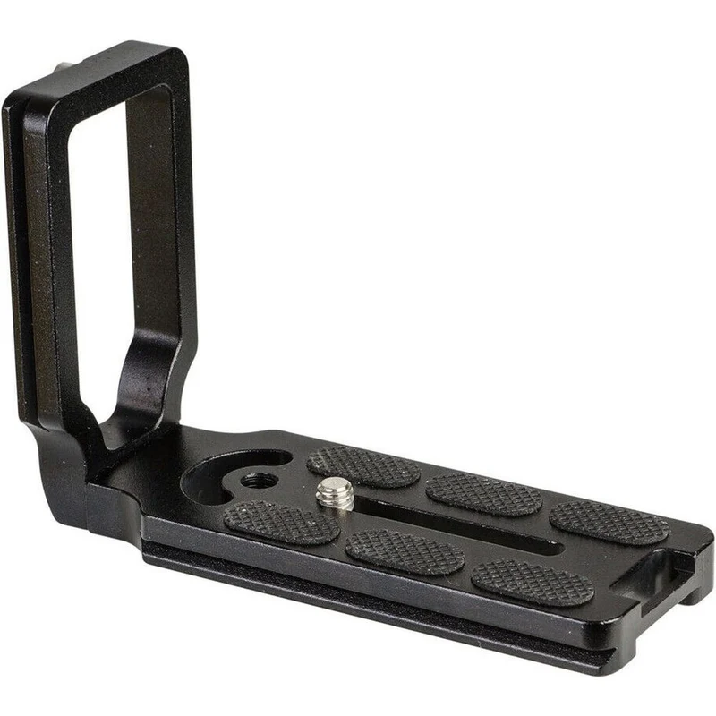 BIG QRP-L100 plaque en L universelle / rail d'angle