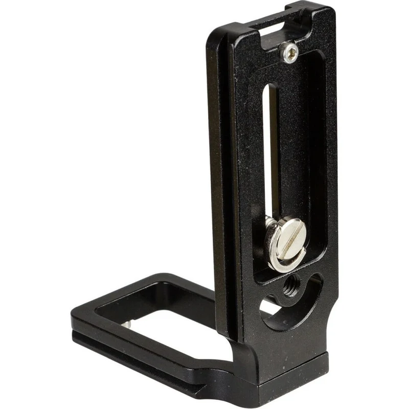 BIG QRP-L100 plaque en L universelle / rail d'angle