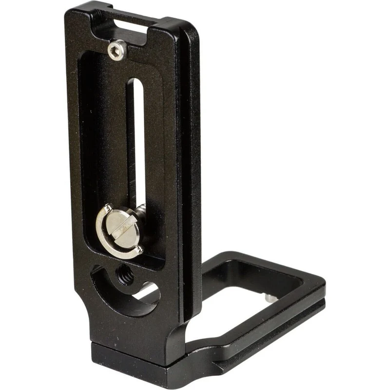 BIG QRP-L100 plaque en L universelle / rail d'angle