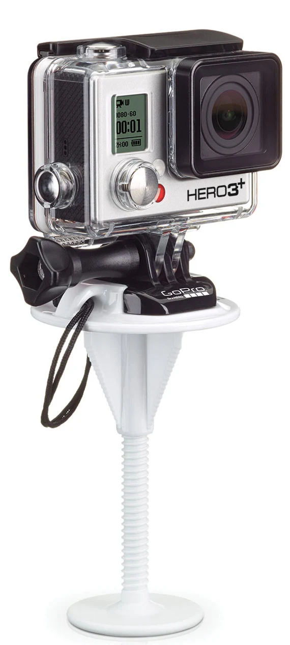 GoPro Soft Top Support + Bodyboard