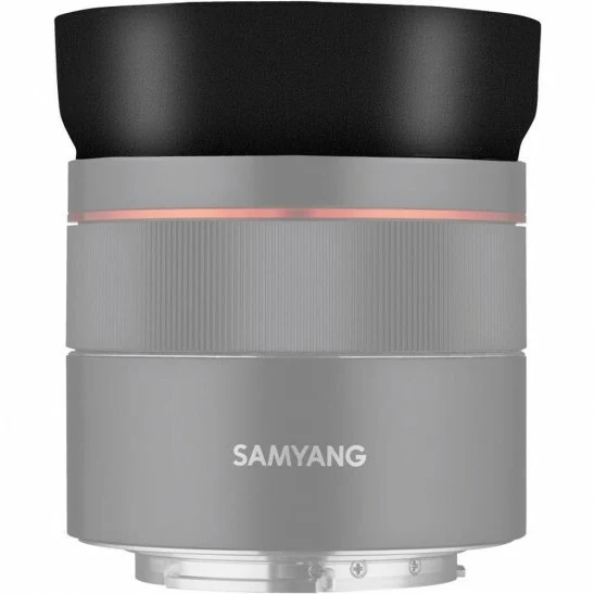 Samyang Pare-soleil pour AF 45mm f/1.8 Sony FE