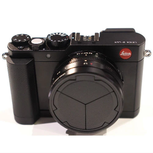 Leica 18548 Bouchon d'Objectif Automatique pour D-LUX (Type 109)