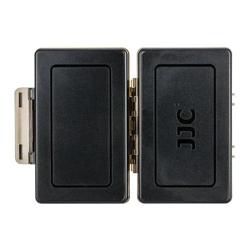 JJC BC 3XQD3 Boîtier de batterie multifonction