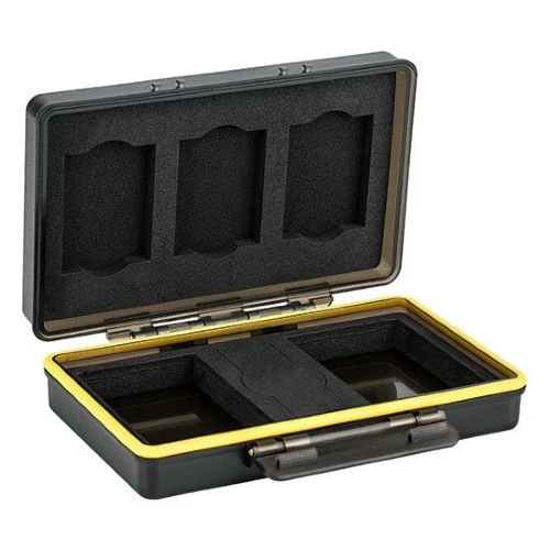 JJC BC 3XQD3 Boîtier de batterie multifonction