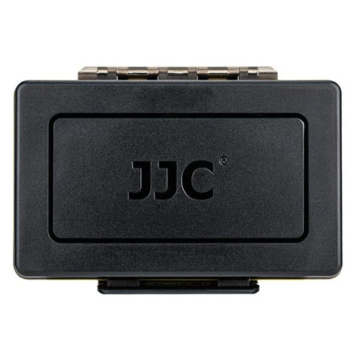 JJC BC 3LPE6 Boîtier de batterie multifonction