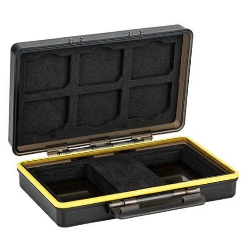 JJC BC 3LPE6 Boîtier de batterie multifonction