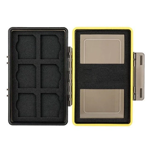 JJC BC 3LPE6 Boîtier de batterie multifonction