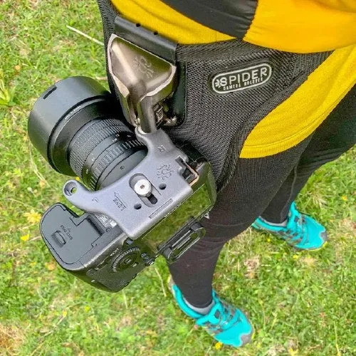 Spider SpiderPro APPAREIL PHOTO REFLEX Single Appareil photo System v2