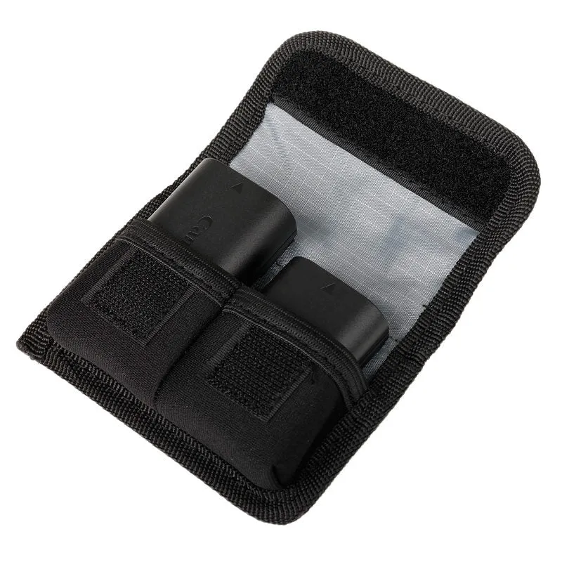 Caruba Support de batterie Pro 2 pièces