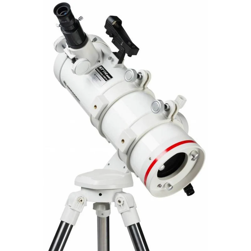 BRESSER NANO NT-114/500 AZ Télescope à miroir (télescope)