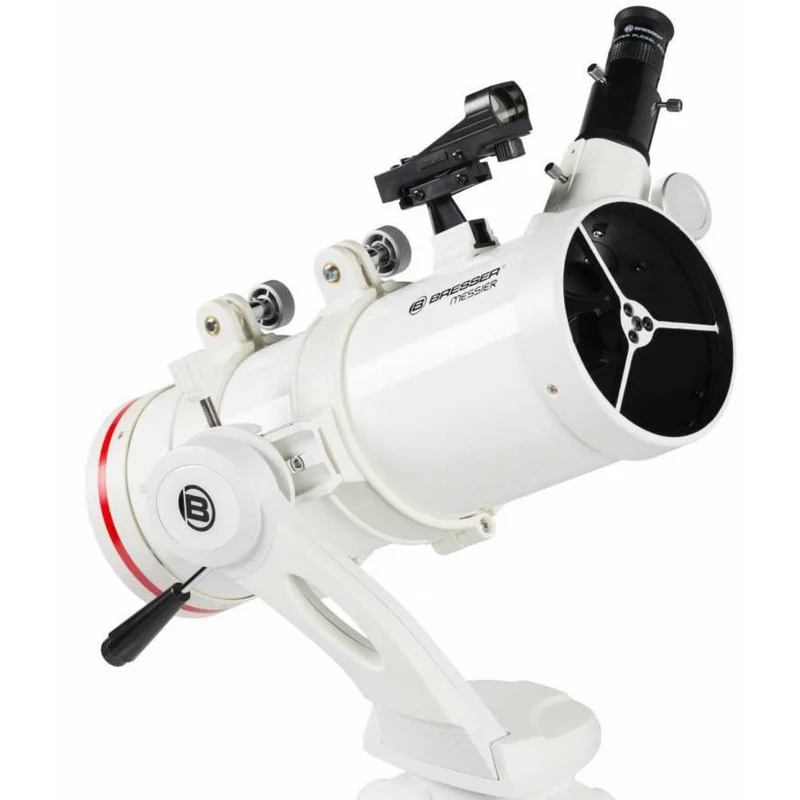 BRESSER NANO NT-114/500 AZ Télescope à miroir (télescope)
