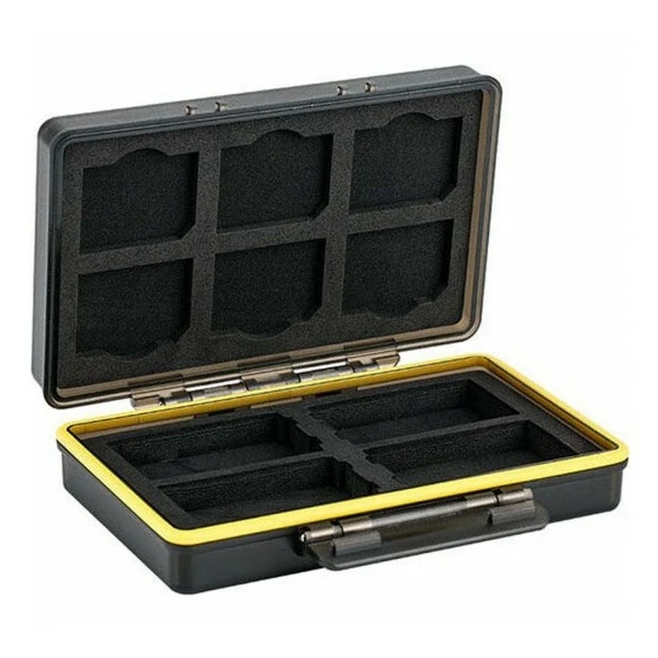 JJC BC 3SD6AA Multi Function Batterie Étui