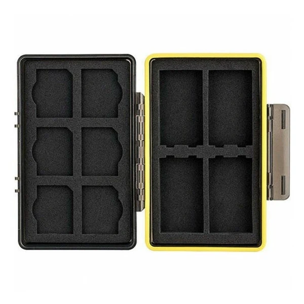 JJC BC 3SD6AA Multi Function Batterie Étui