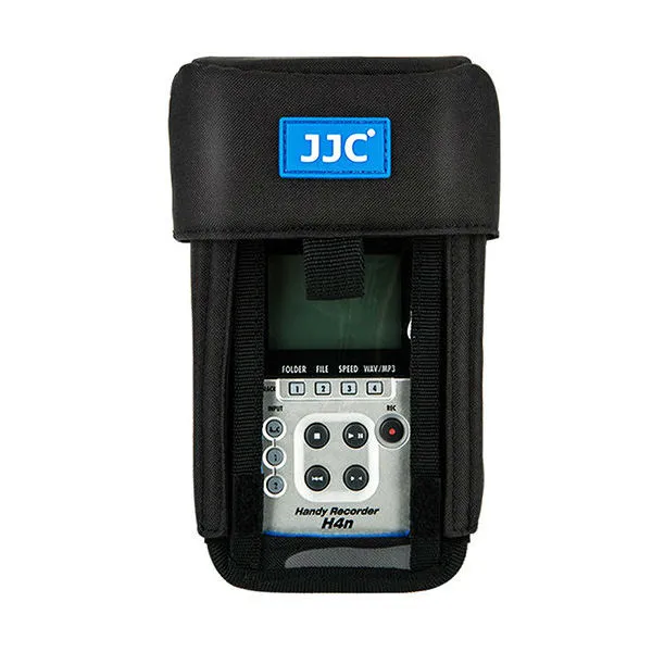 JJC HRP H4N Handy Enregistreur Pochette (Pochette pour Enregistreur Portable)