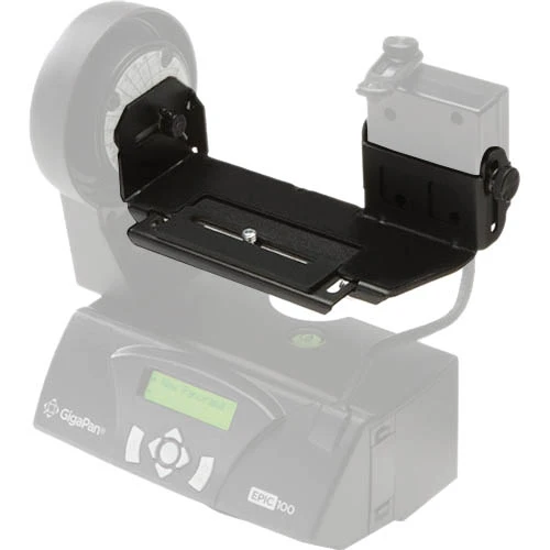 GigaPan Bras de Montage pour Appareil Photo Epic 100
