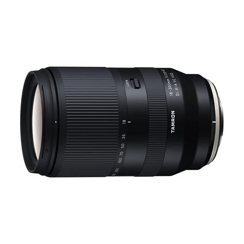 Tamron 18-300mm f/3.5-6.3 Di III-A VC VXD Fujifilm X
