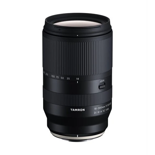 Tamron 18-300mm f/3.5-6.3 Di III-A VC VXD Fujifilm X