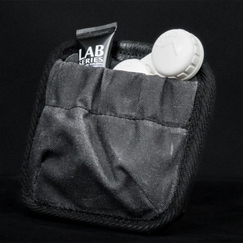 Wotancraft Module de poche sans fermeture à glissière S