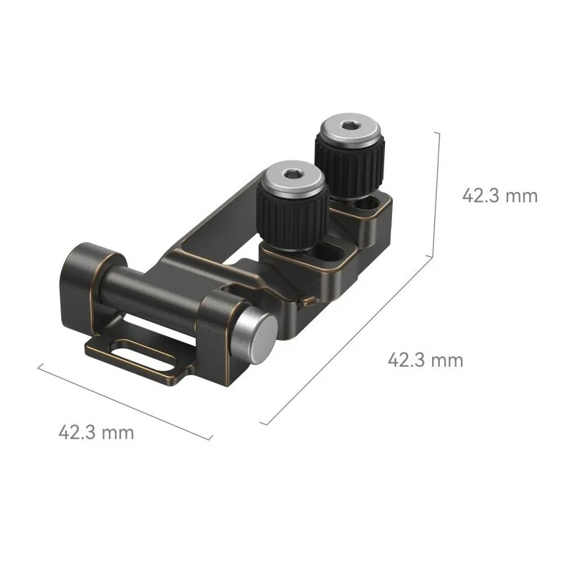 SmallRig Serre-câble HDMI et USB-C pour FUJIFILM X-T5 4147