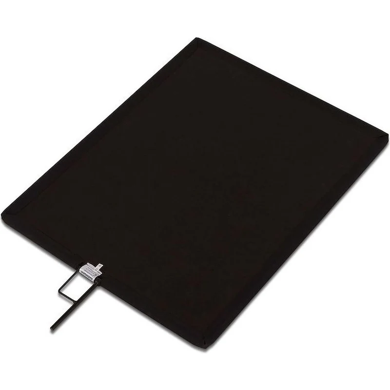 Manfrotto Avenger I700B 24 "x30" drapeau noir uni