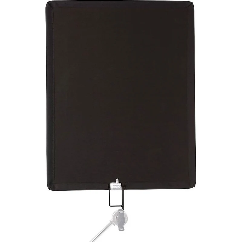 Manfrotto Avenger I700B 24 "x30" drapeau noir uni