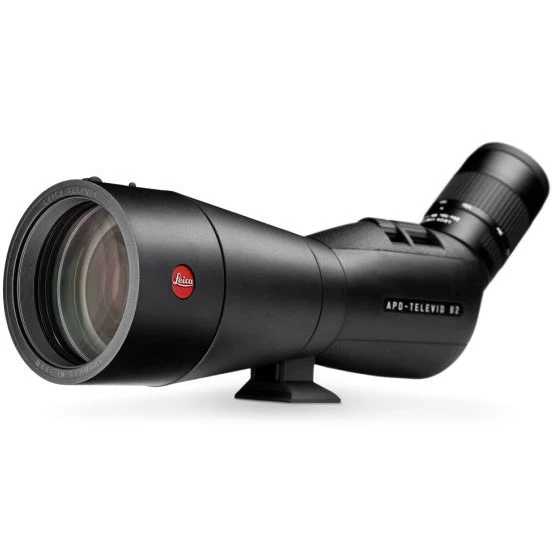 Leica 40124 APO-Televid 82 Kit, angle view (45°), avec Oculaire 25-50x