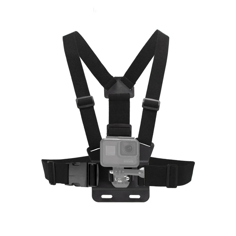 Caruba Chest Monture pour GoPro Kit