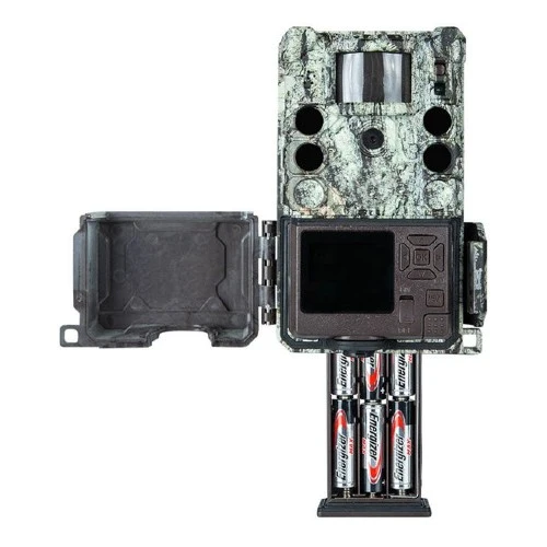Bushnell 30MP single core 4K écorce d'arbre camo pas de lueur