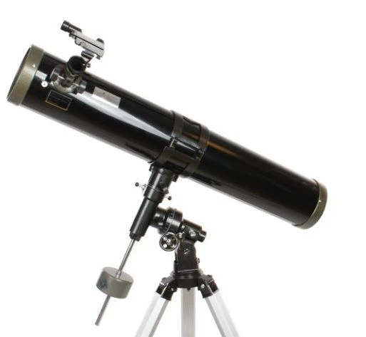 Byomic Télescope à miroir G 114/900 EQ-SKY