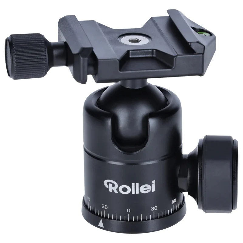 Rollei Compact Traveler Mini Trépied M-1 Noir