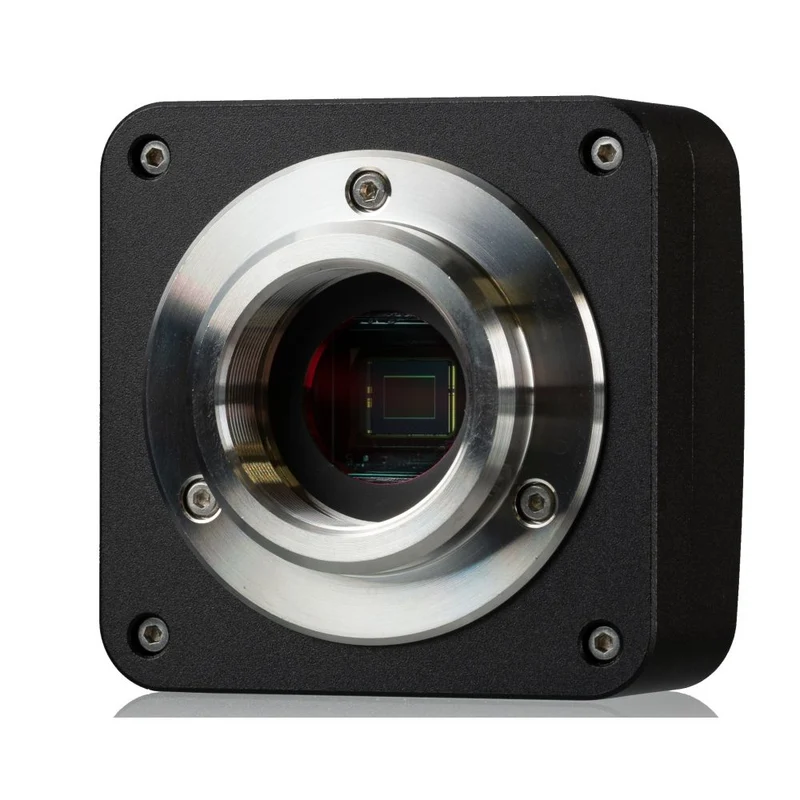 BRESSER MikroCam SP 3.1 Caméra de microscope