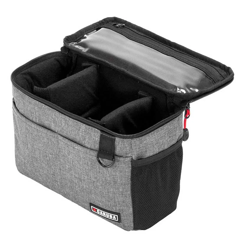 Caruba M Insert Toploader Gris Foncé