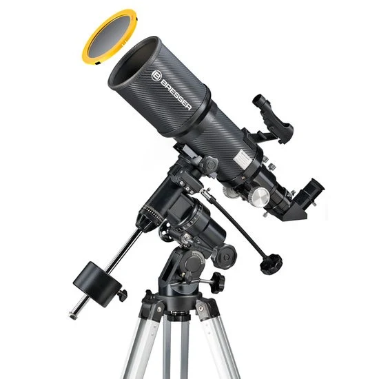 Bresser Polaris 102/460 EQ3 Télescope à lentilles