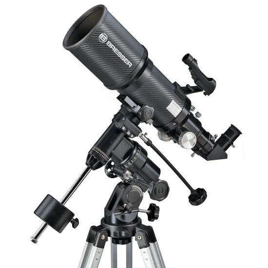 Bresser Polaris 102/460 EQ3 Télescope à lentilles