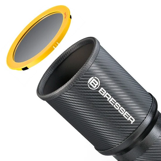 Bresser Polaris 102/460 EQ3 Télescope à lentilles