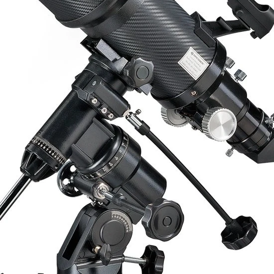 Bresser Polaris 102/460 EQ3 Télescope à lentilles