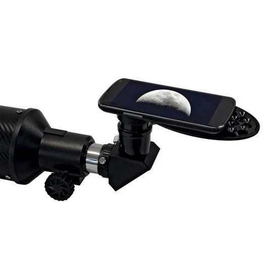 Bresser Polaris 102/460 EQ3 Télescope à lentilles