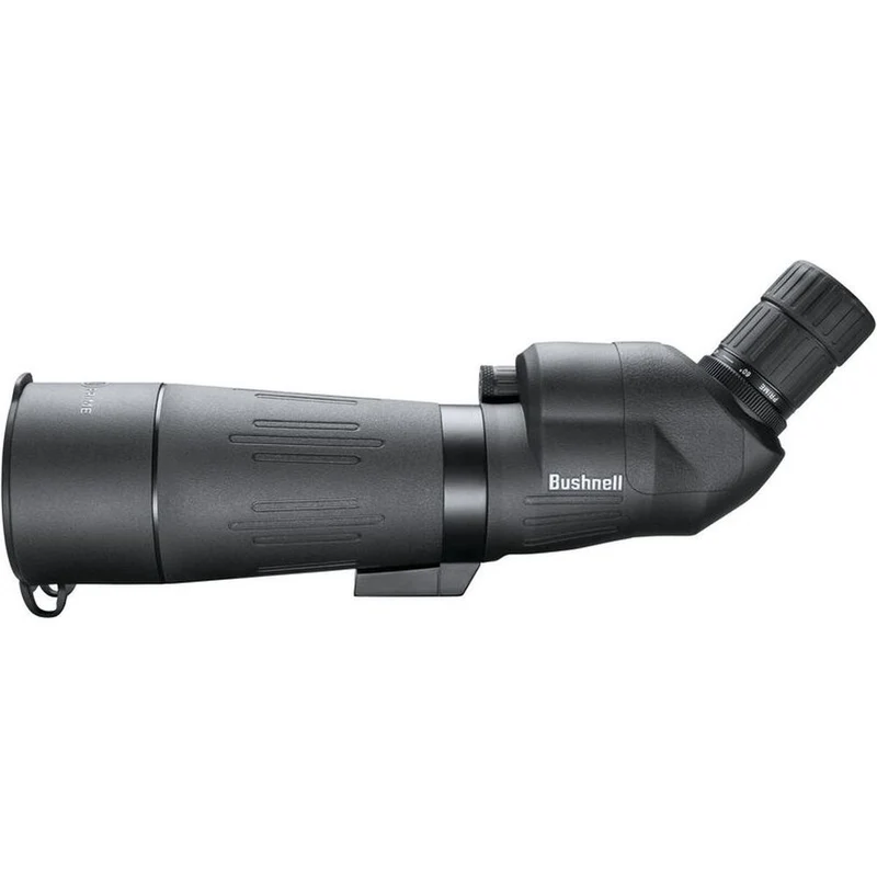Bushnell Prime 20-60x65 noir, prisme en toit, 45 deg.