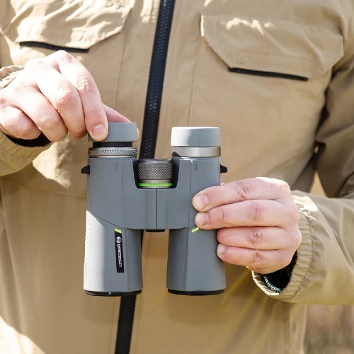 Bresser Wave 8x42 Jumelles de toit étanches