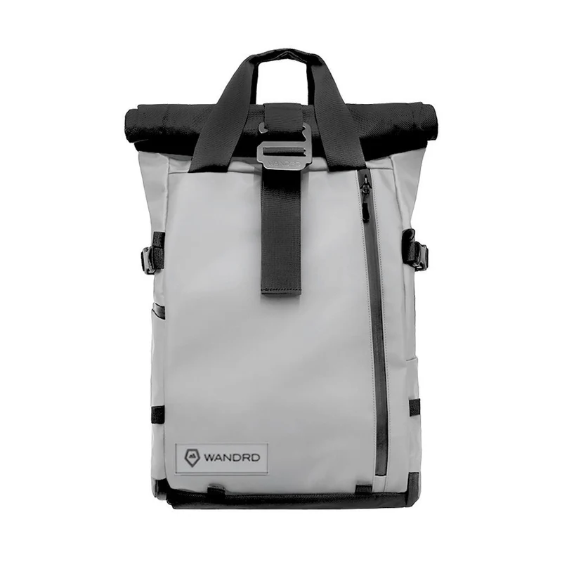 WANDRD THE PRVKE 31-Liter Édition Limitée Gris Photo Bundle