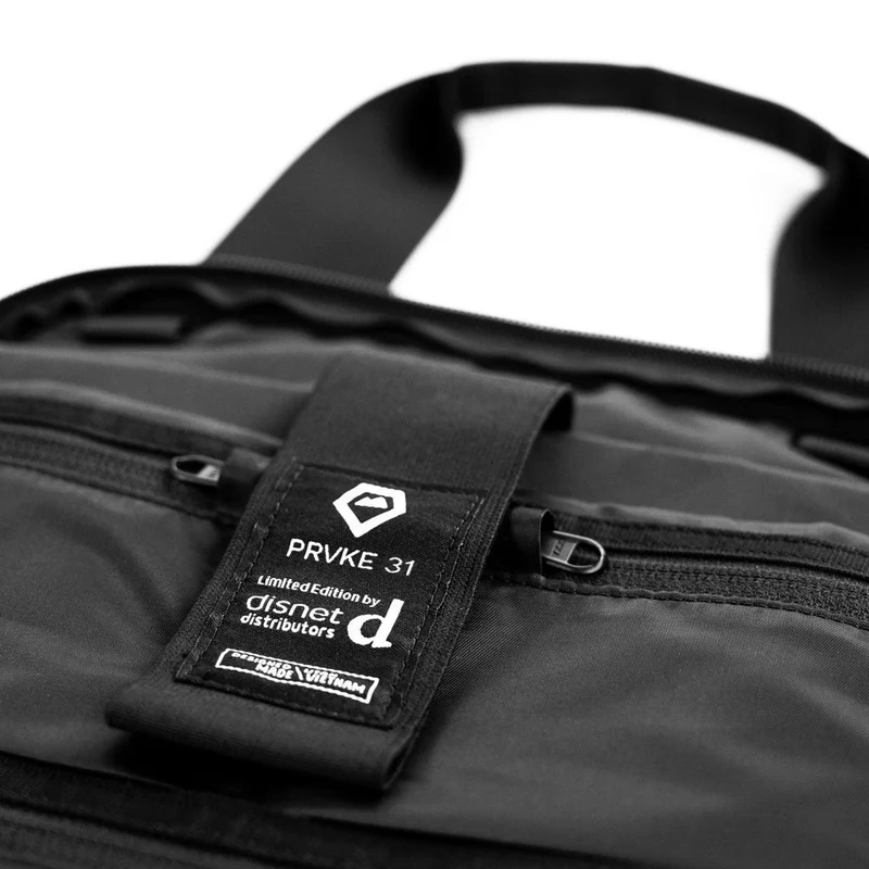 WANDRD THE PRVKE 31-Liter Édition Limitée Gris Photo Bundle