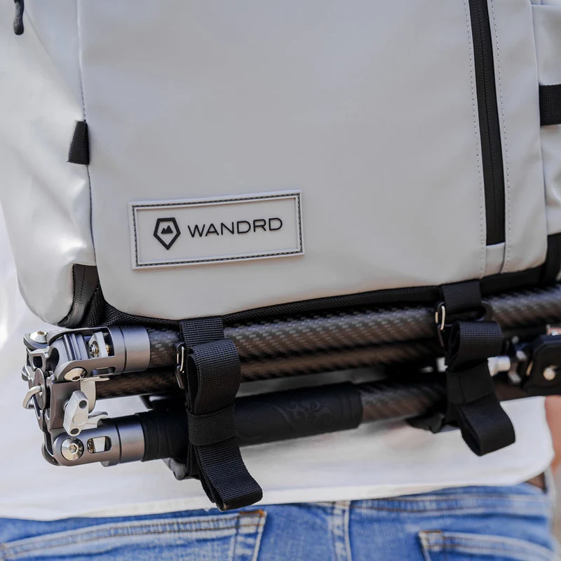 WANDRD THE PRVKE 31-Liter Édition Limitée Gris Photo Bundle