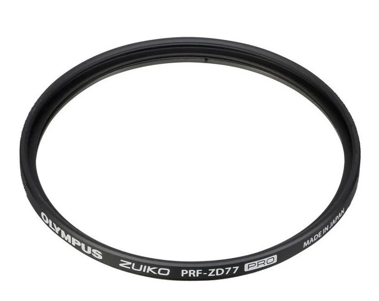 Olympus Filtre de Protection PRF-ZD77 Pro