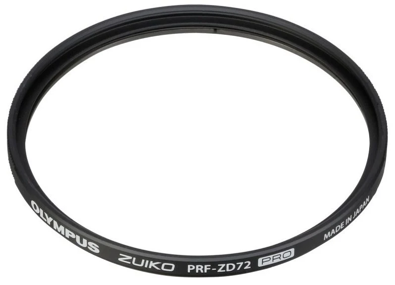 Olympus Filtre de Protection PRF-ZD77 Pro