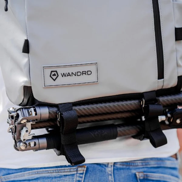 WANDRD THE PRVKE 41-Liter Édition Limitée Gris