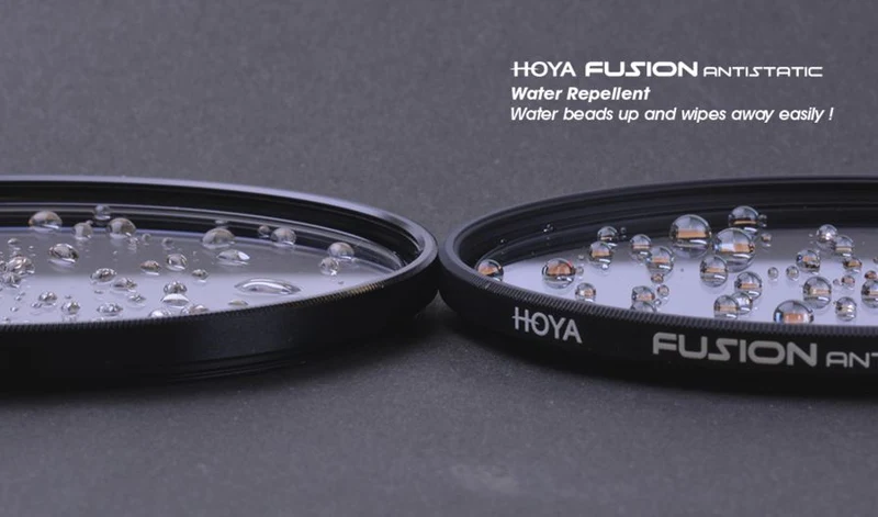 Hoya Fusion 105mm AntistaTic Professional Filtre de protection