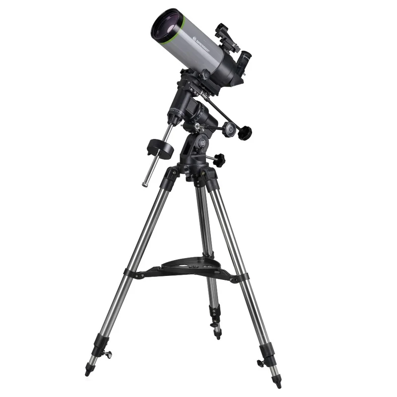BRESSER FirstLight MAK 100/1400 télescope avec EQ-3 montering
