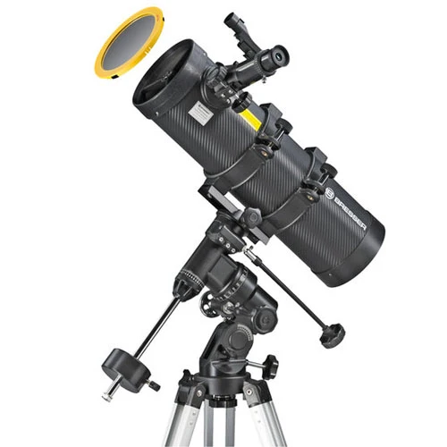 Bresser Spica 130/1000 EQ3 Télescope à miroir